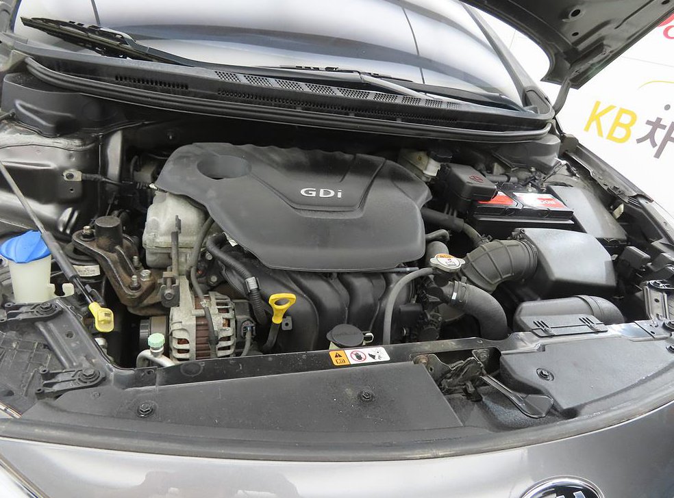 기아 K3 1.6 GDI 디럭스 사진 17