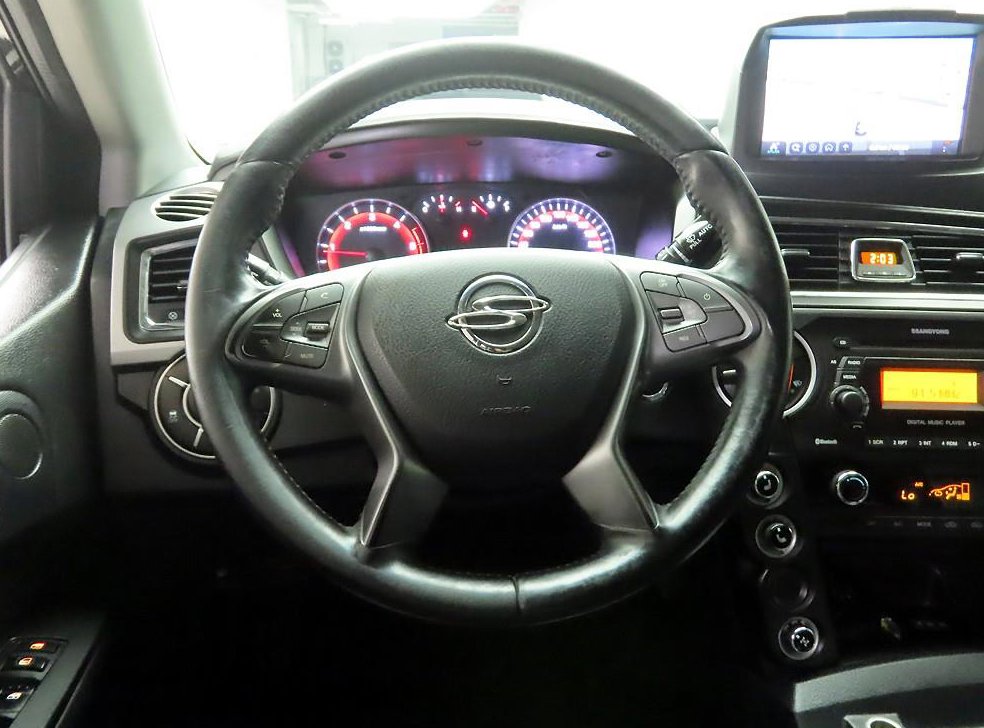 KG모빌리티(쌍용)  코란도 CX7(4WD) 사진 10