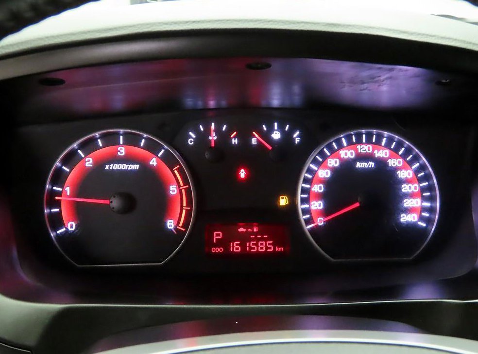KG모빌리티(쌍용)  코란도 CX7(4WD) 사진 5