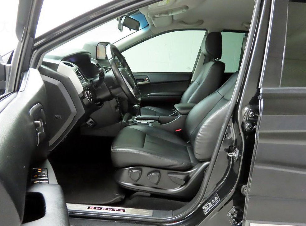 KG모빌리티(쌍용)  코란도 CX7(4WD) 사진 8