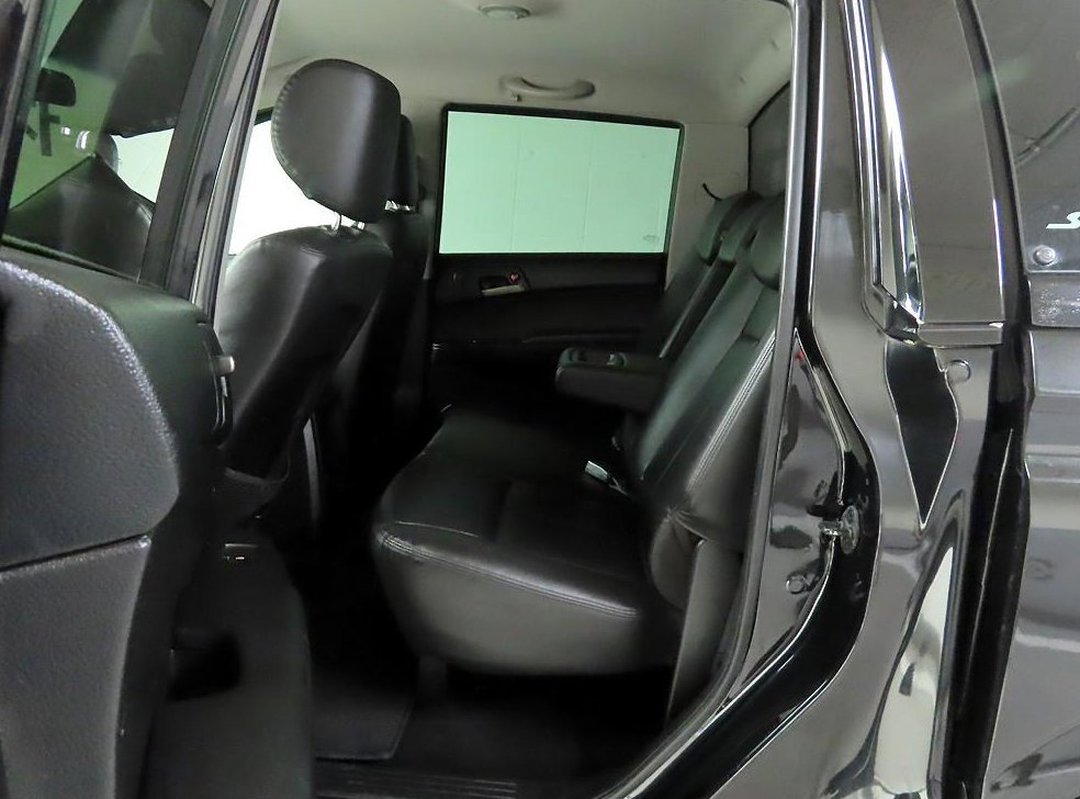 KG모빌리티(쌍용)  코란도 CX7(4WD) 사진 9