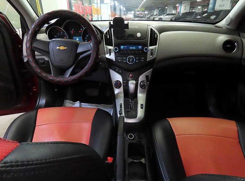 쉐보레 크루즈 1.8LTZ 사진 10