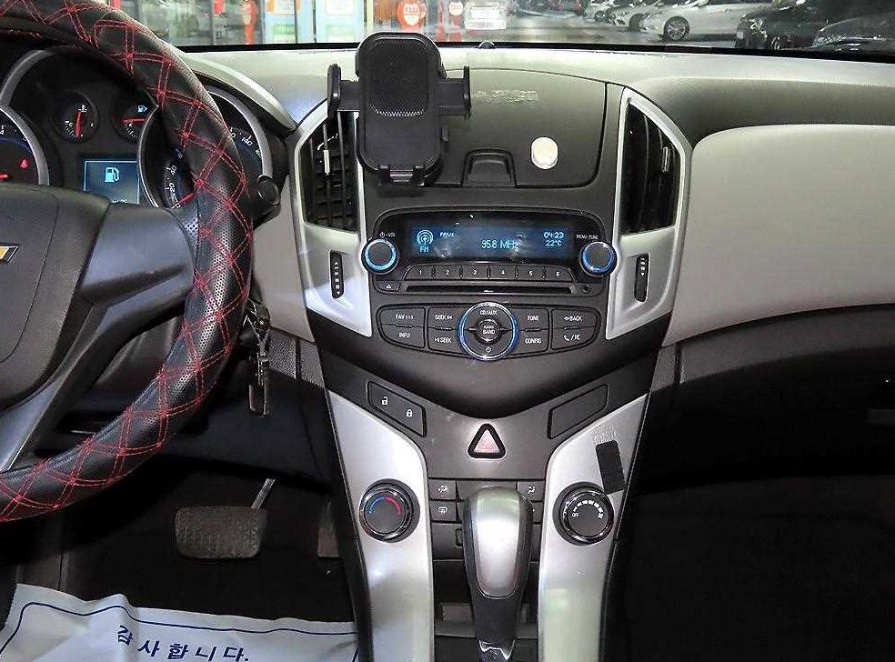 쉐보레 크루즈 1.8LTZ 사진 11