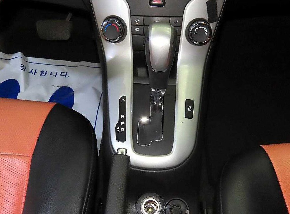 쉐보레 크루즈 1.8LTZ 사진 12