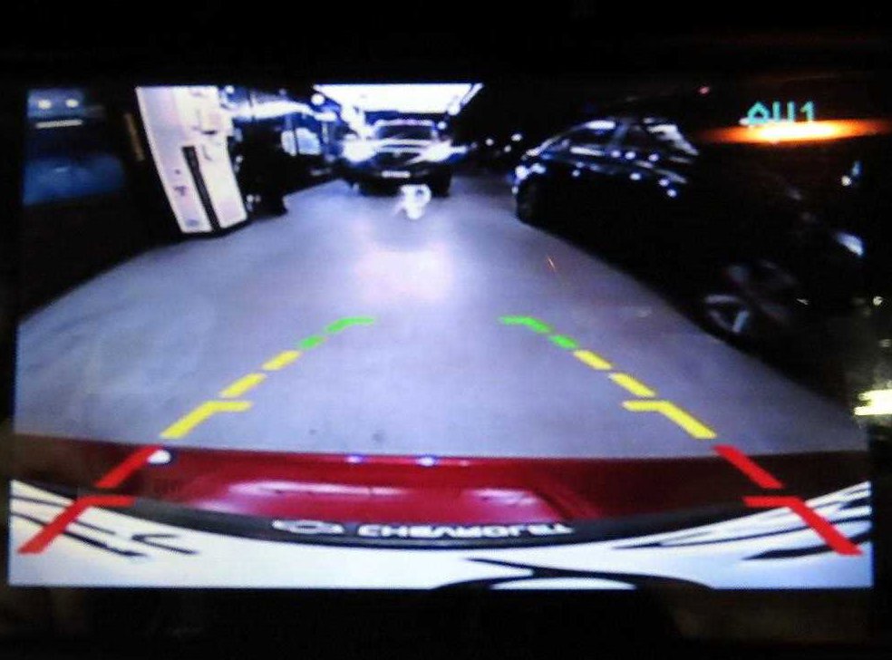 쉐보레 크루즈 1.8LTZ 사진 14