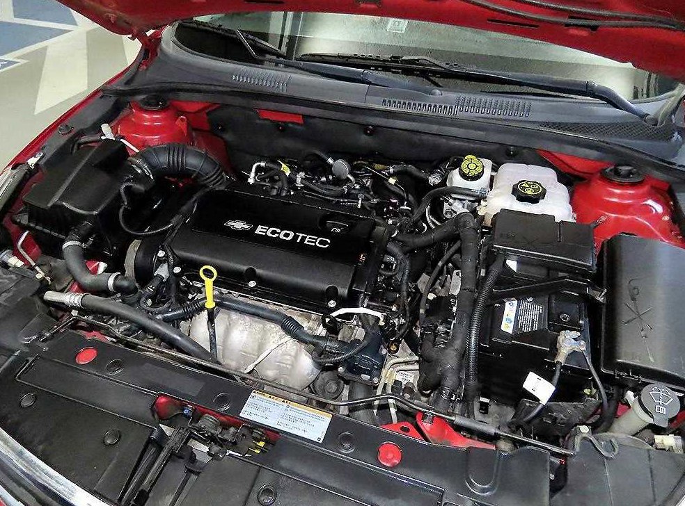 쉐보레 크루즈 1.8LTZ 사진 16