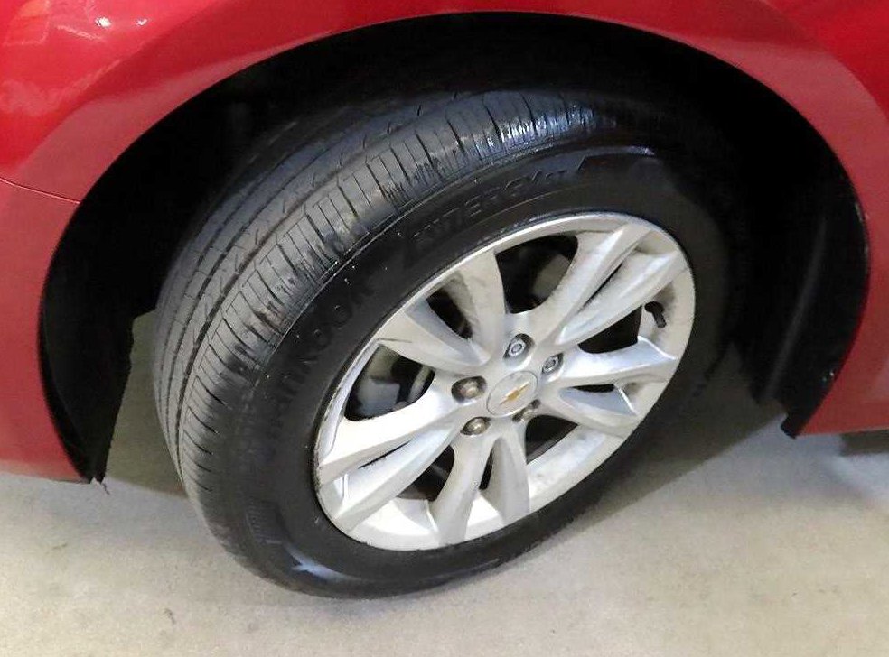쉐보레 크루즈 1.8LTZ 사진 17