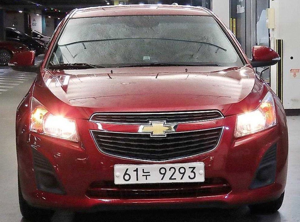 쉐보레 크루즈 1.8LTZ 사진 2