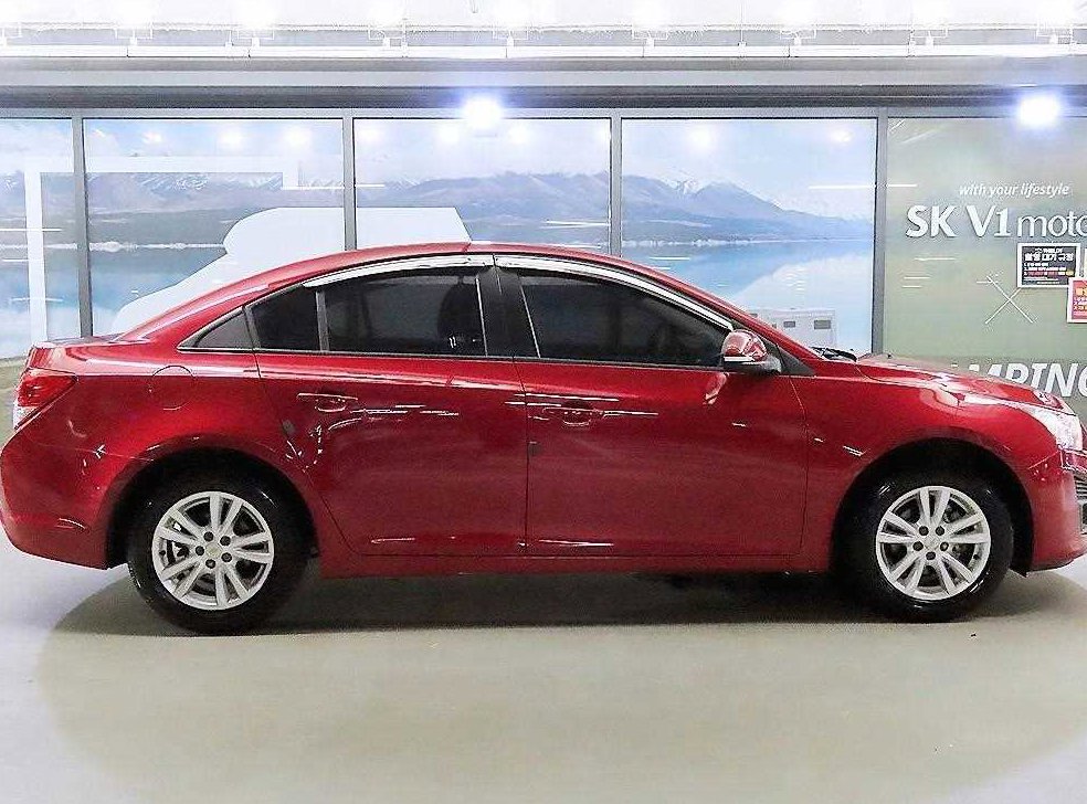 쉐보레 크루즈 1.8LTZ 사진 3