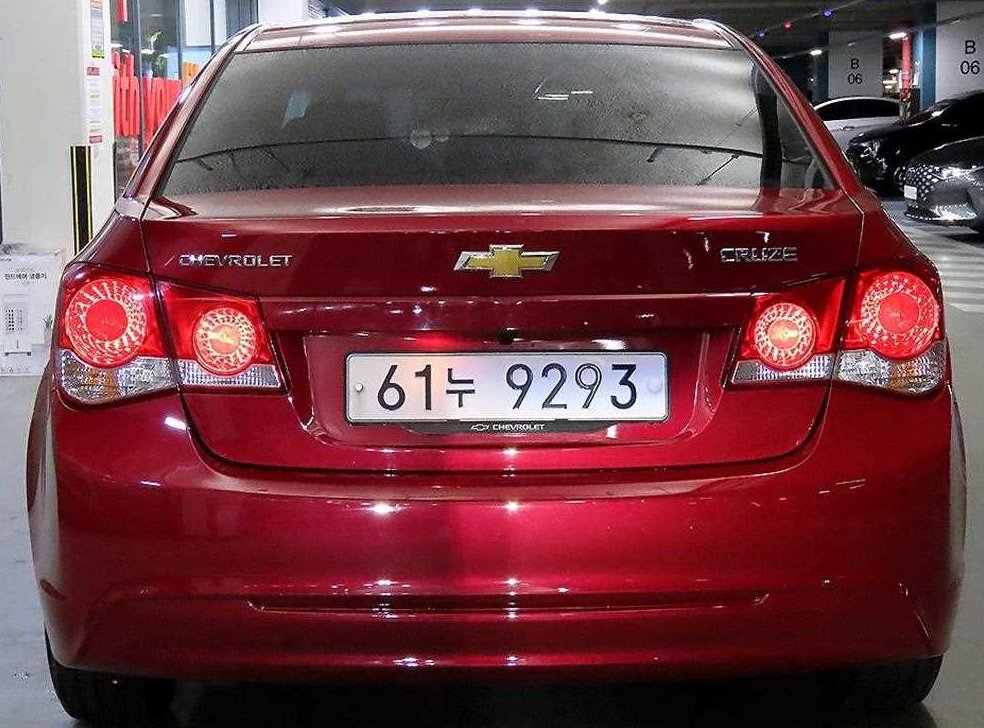 쉐보레 크루즈 1.8LTZ 사진 5