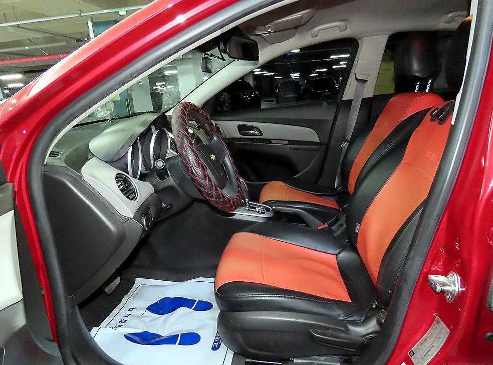 쉐보레 크루즈 1.8LTZ 사진 6