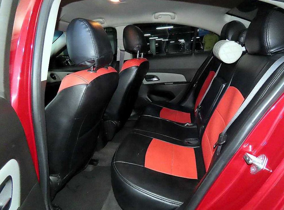 쉐보레 크루즈 1.8LTZ 사진 7