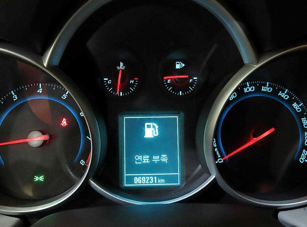 쉐보레 크루즈 1.8LTZ 사진 9