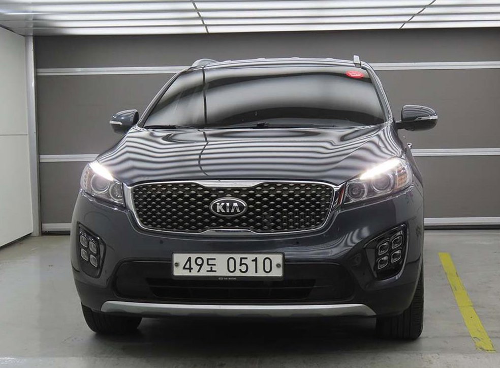 기아 쏘렌토 디젤 2WD 2.0 노블레스 사진 2