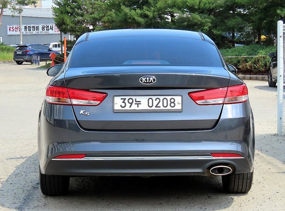 기아 K5 2.0 프레스티지 사진 4