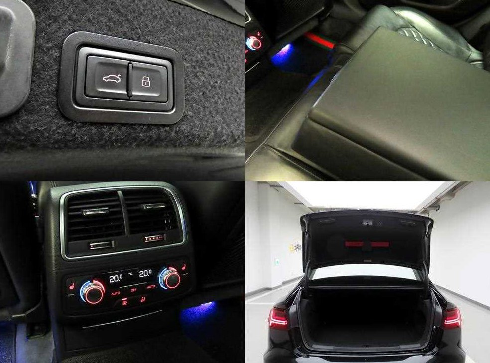 아우디 A6 50 TFSI 콰트로 사진 17