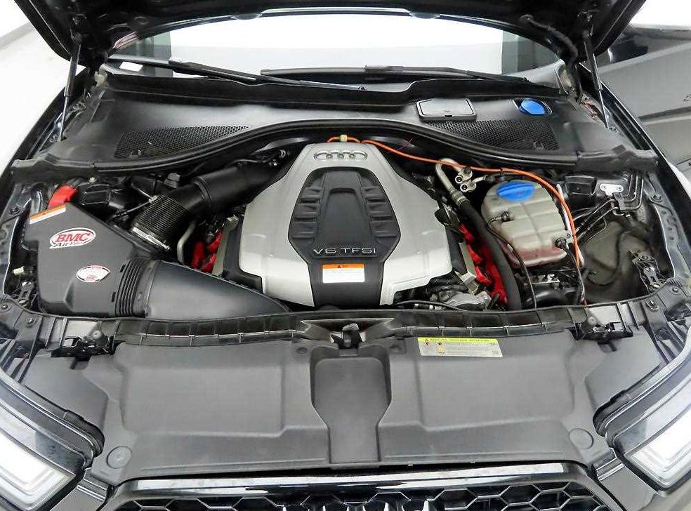 아우디 A6 50 TFSI 콰트로 사진 20