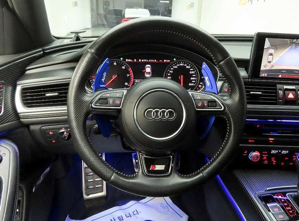 아우디 A6 50 TFSI 콰트로 사진 7