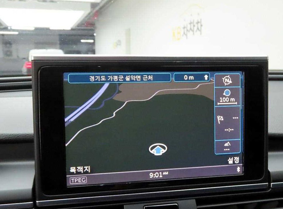 아우디 A6 50 TFSI 콰트로 사진 8
