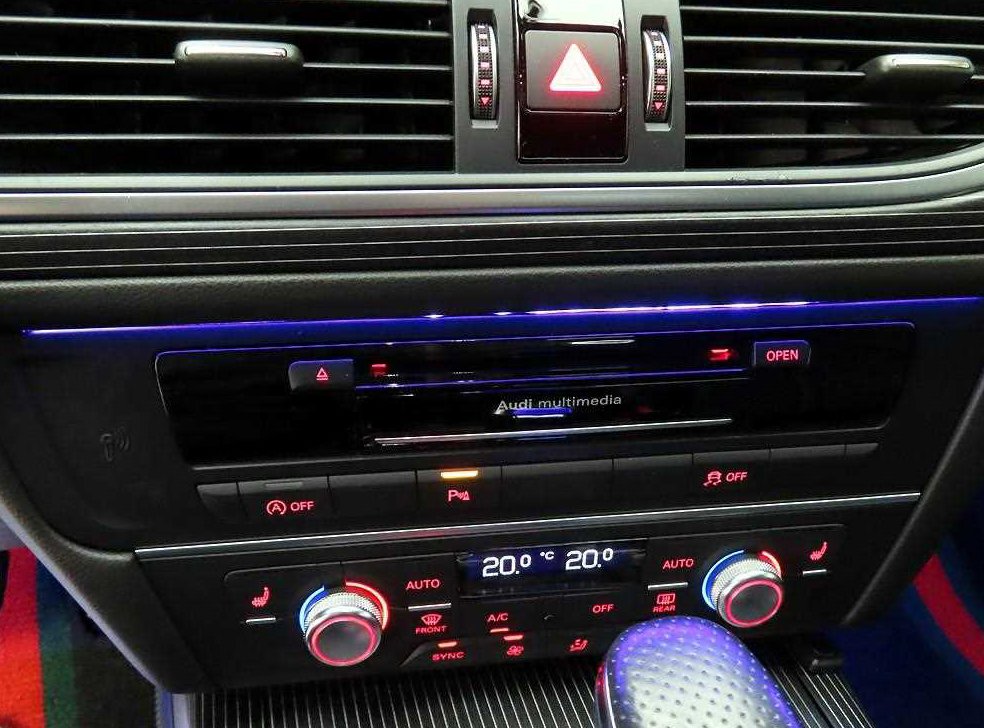 아우디 A6 50 TFSI 콰트로 사진 9