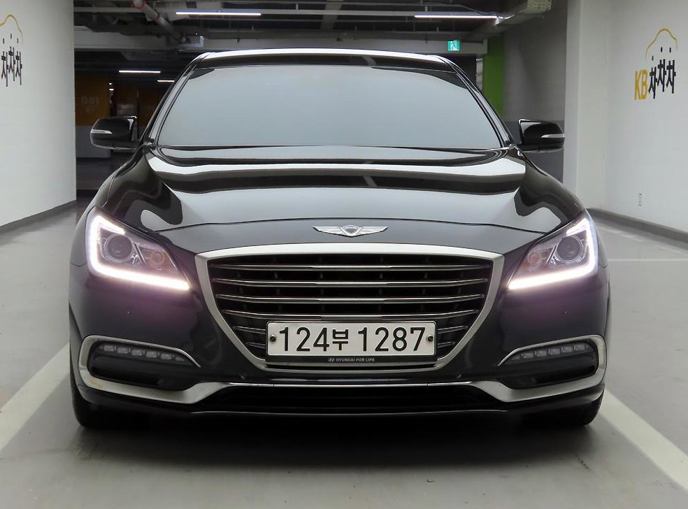 제네시스 G80 3.3 GDI AWD