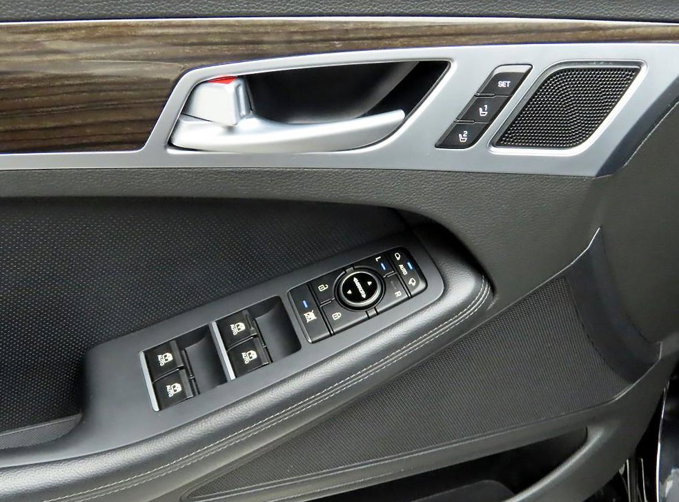 제네시스 G80 3.3 GDI AWD 사진 11