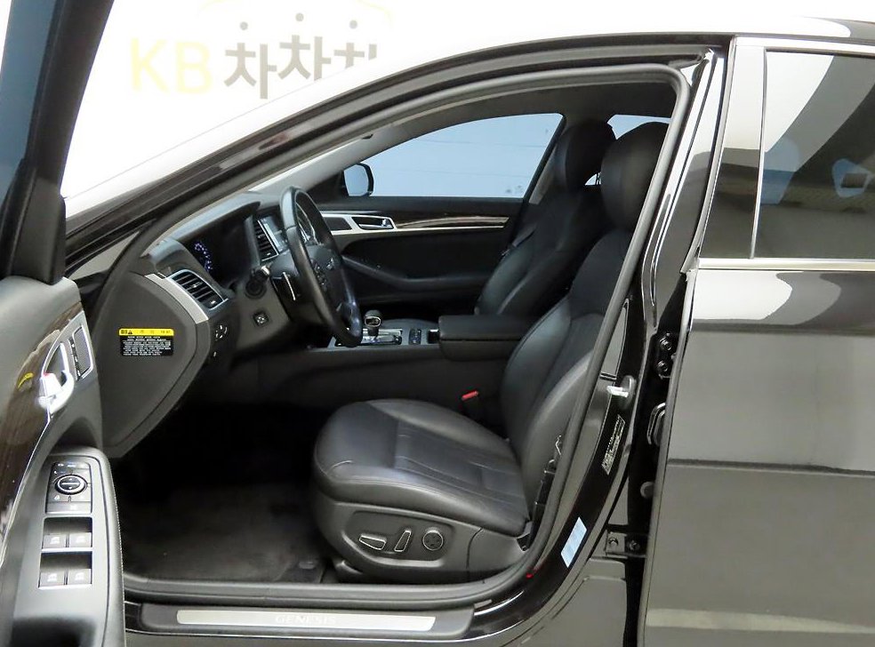 제네시스 G80 3.3 GDI AWD 사진 13