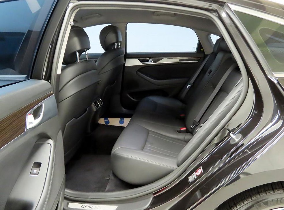 제네시스 G80 3.3 GDI AWD 사진 14