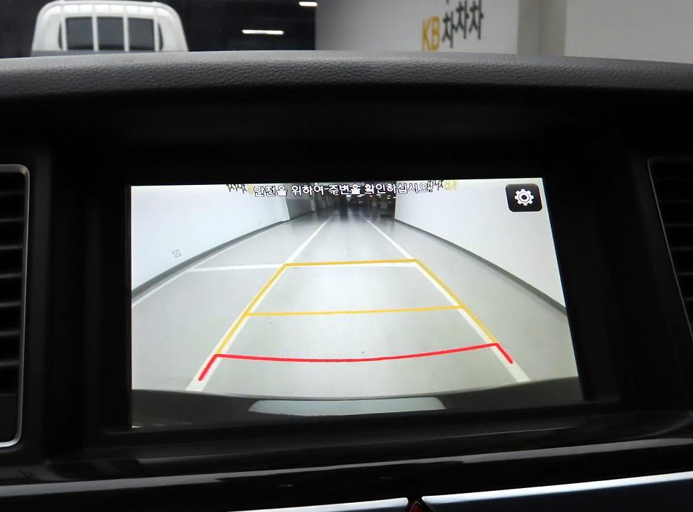 제네시스 G80 3.3 GDI AWD 사진 16