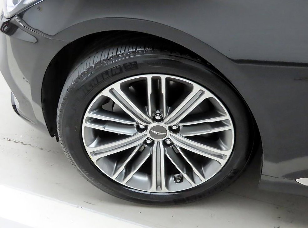 제네시스 G80 3.3 GDI AWD 사진 19