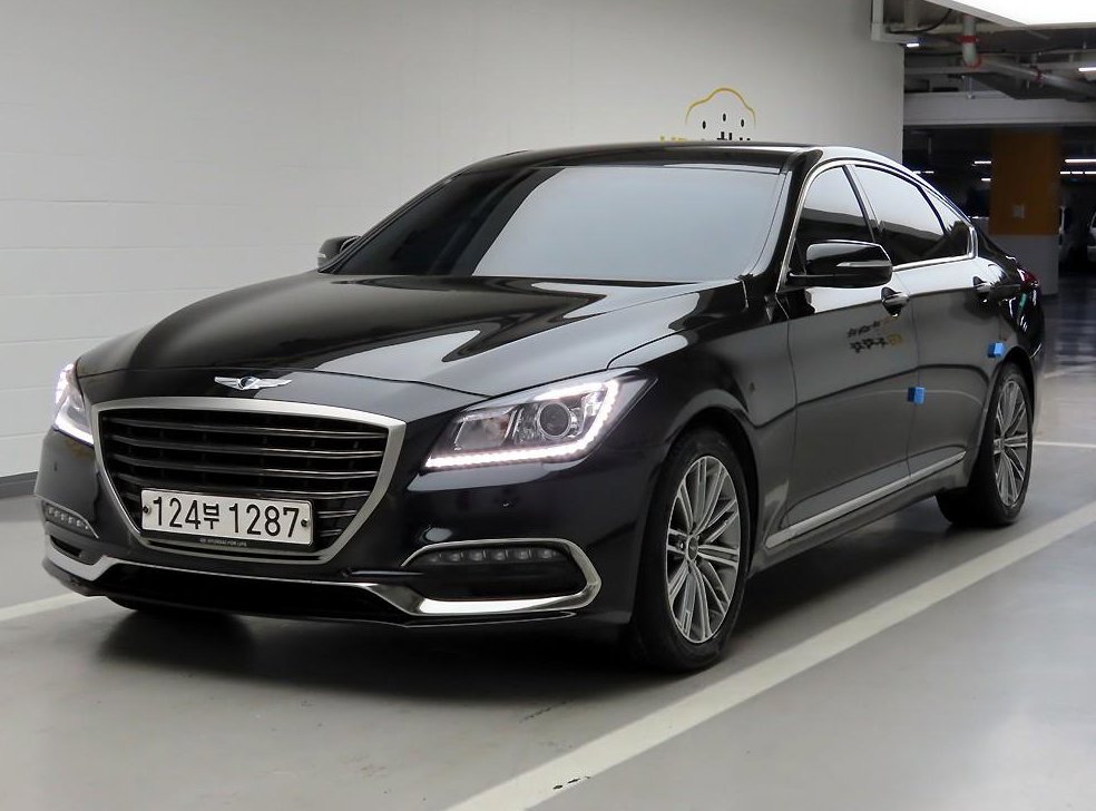 제네시스 G80 3.3 GDI AWD 사진 2