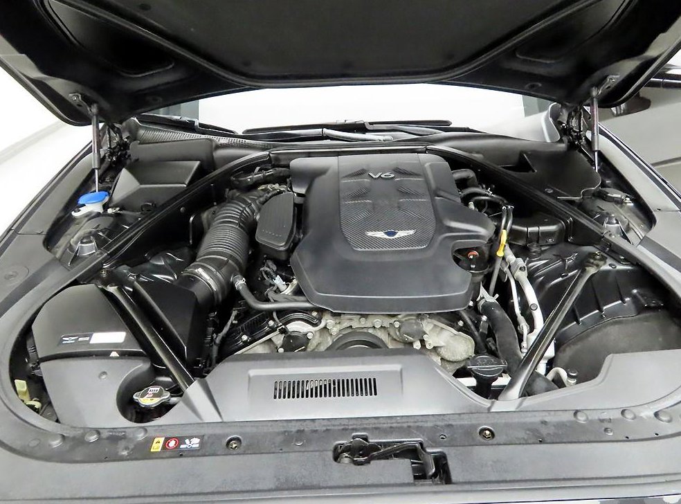 제네시스 G80 3.3 GDI AWD 사진 20