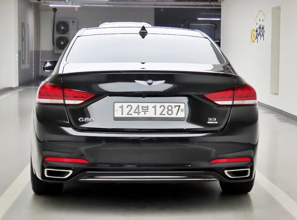 제네시스 G80 3.3 GDI AWD 사진 3