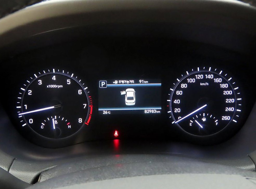 제네시스 G80 3.3 GDI AWD 사진 5