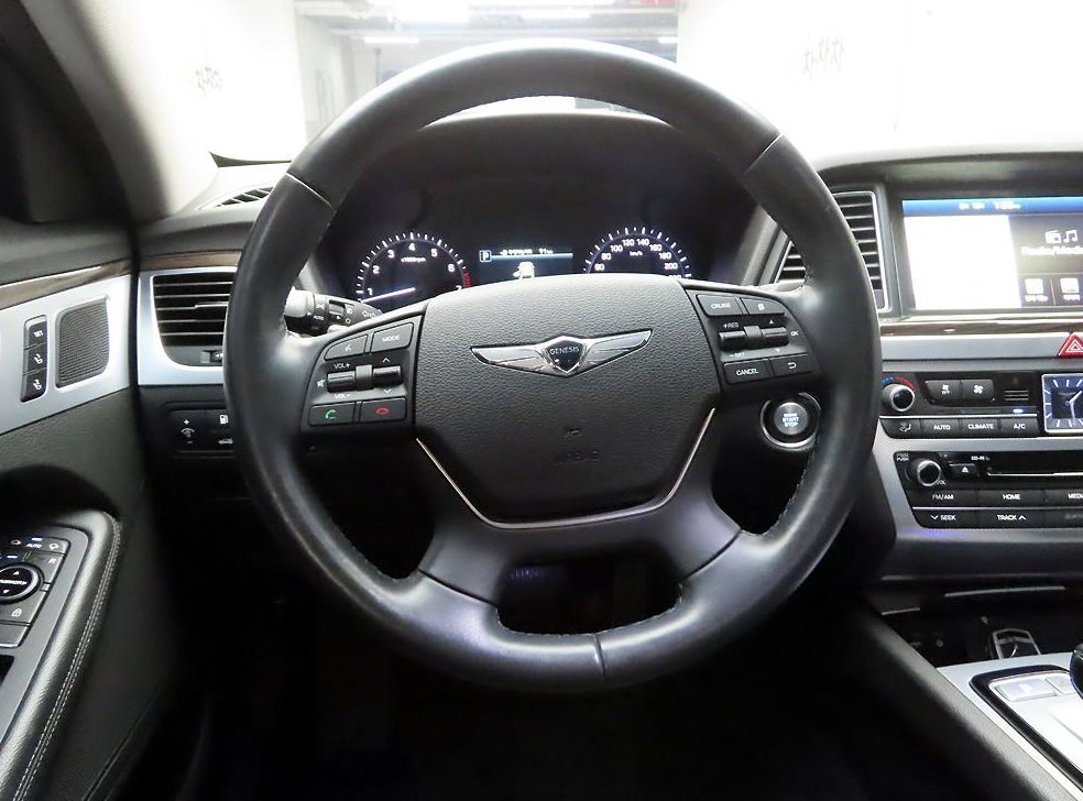 제네시스 G80 3.3 GDI AWD 사진 7