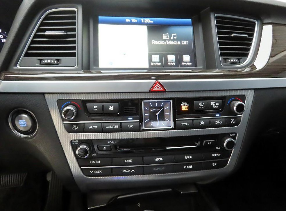 제네시스 G80 3.3 GDI AWD 사진 9