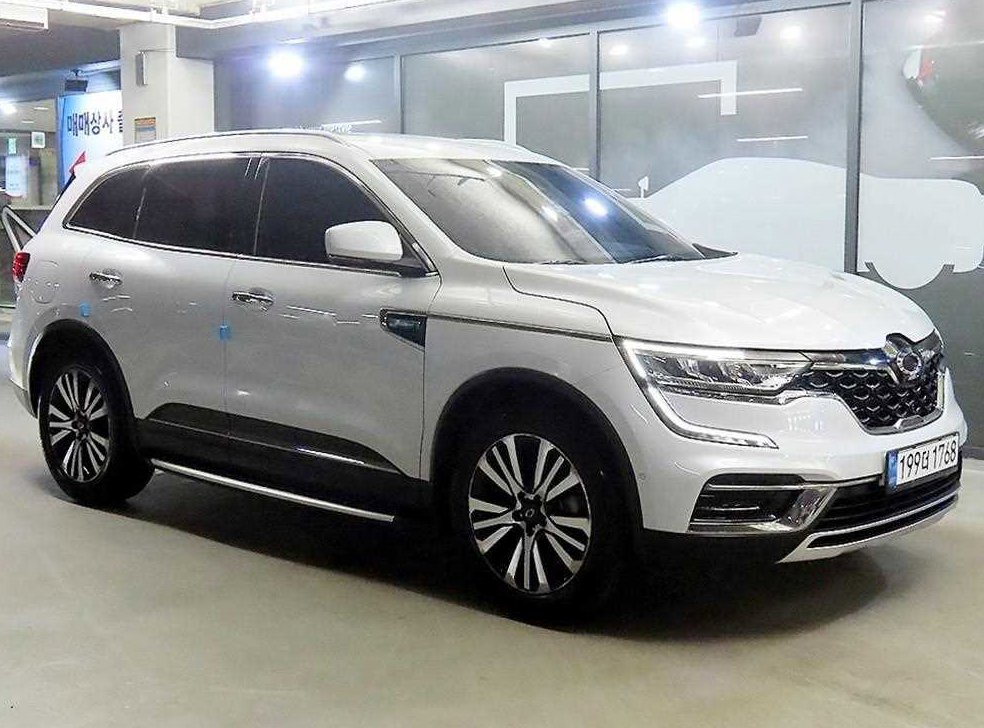 르노코리아(삼성) QM6 2.0 LPe 프리미에르