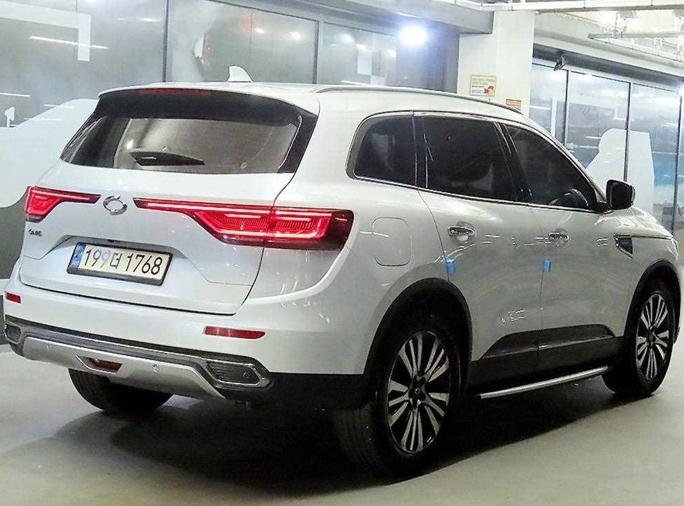 르노코리아(삼성) QM6 2.0 LPe 프리미에르 사진 4