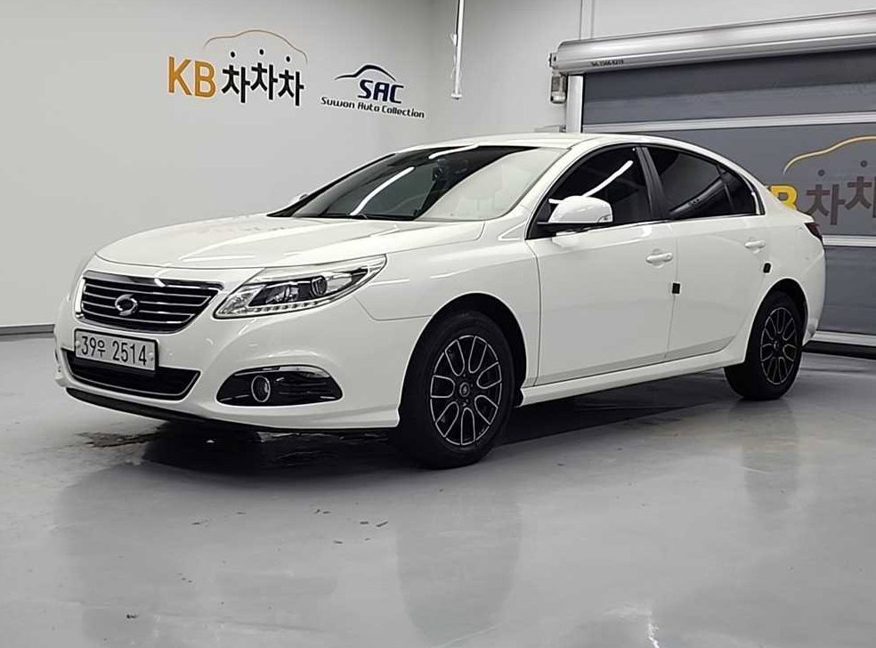 르노코리아(삼성) SM5 2.0 PE