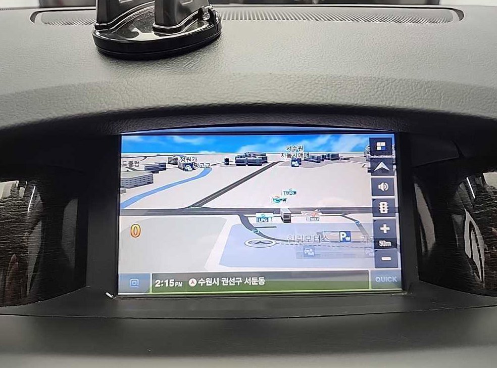 르노코리아(삼성) SM5 2.0 PE 사진 14