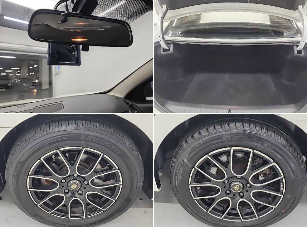 르노코리아(삼성) SM5 2.0 PE 사진 19