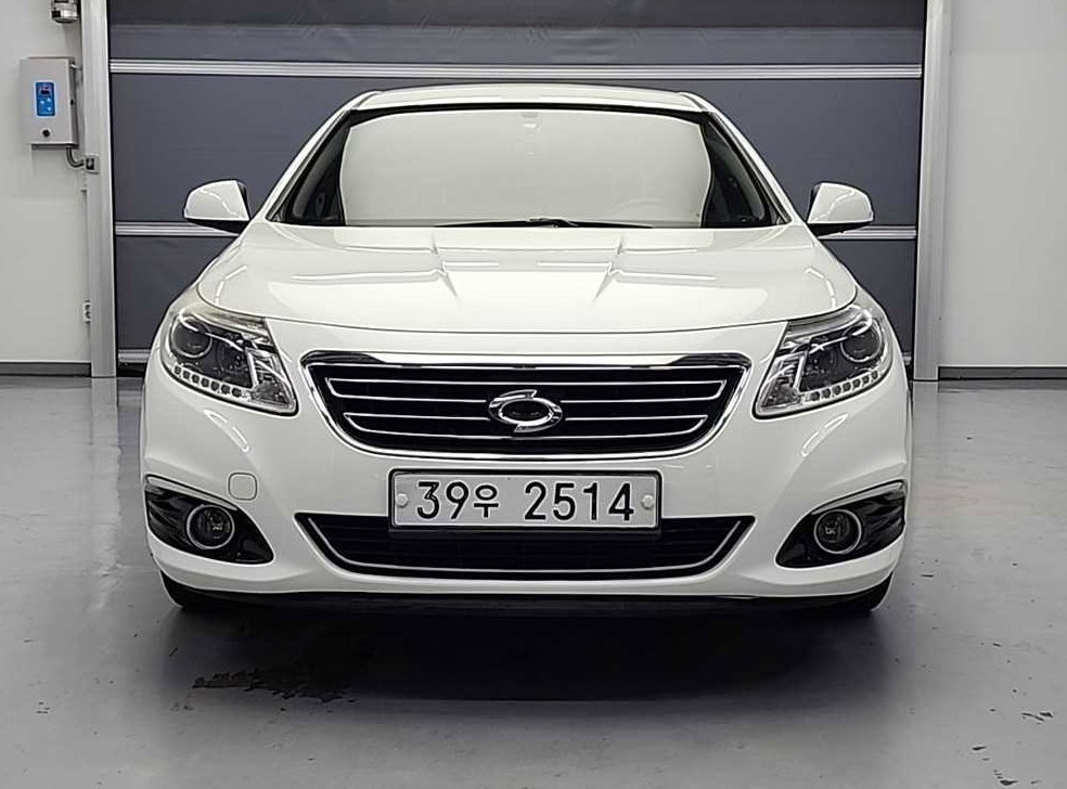르노코리아(삼성) SM5 2.0 PE 사진 2
