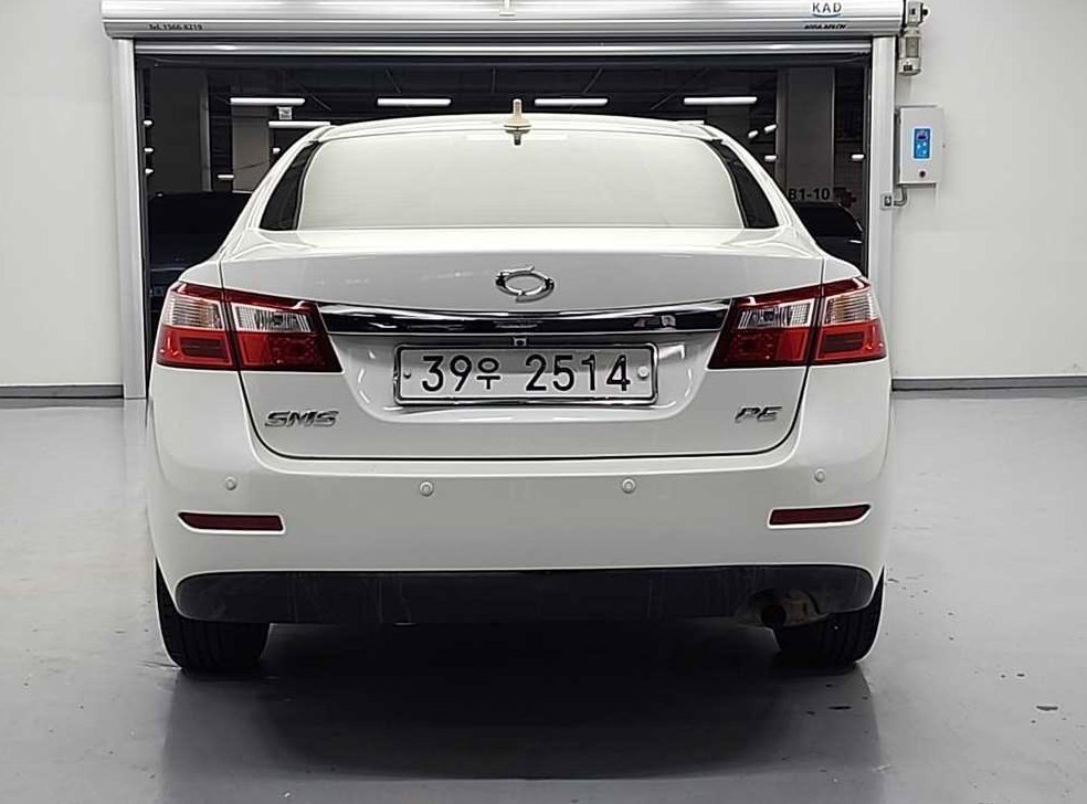 르노코리아(삼성) SM5 2.0 PE 사진 3