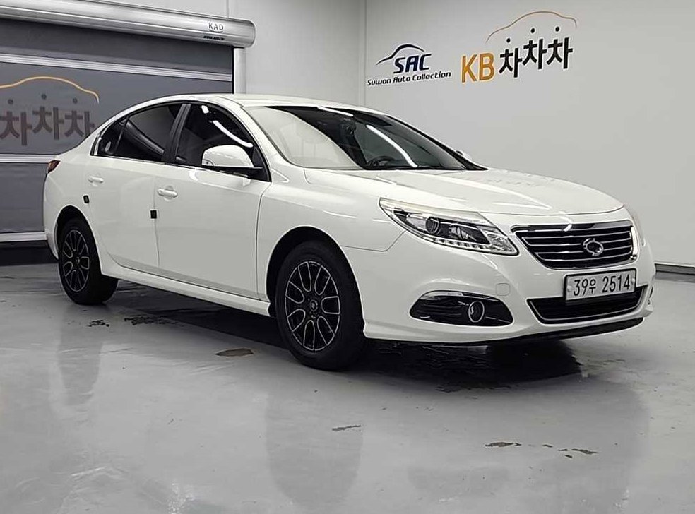르노코리아(삼성) SM5 2.0 PE 사진 4