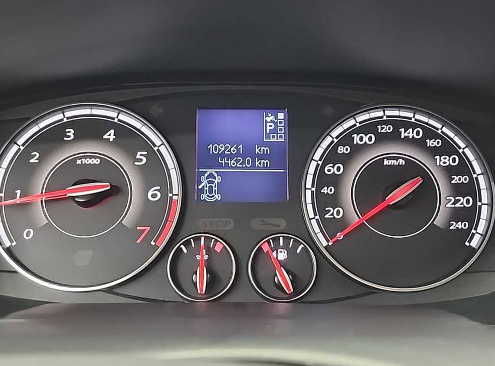 르노코리아(삼성) SM5 2.0 PE 사진 6