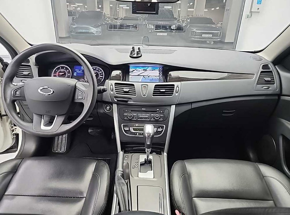 르노코리아(삼성) SM5 2.0 PE 사진 7