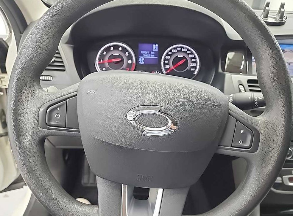 르노코리아(삼성) SM5 2.0 PE 사진 9