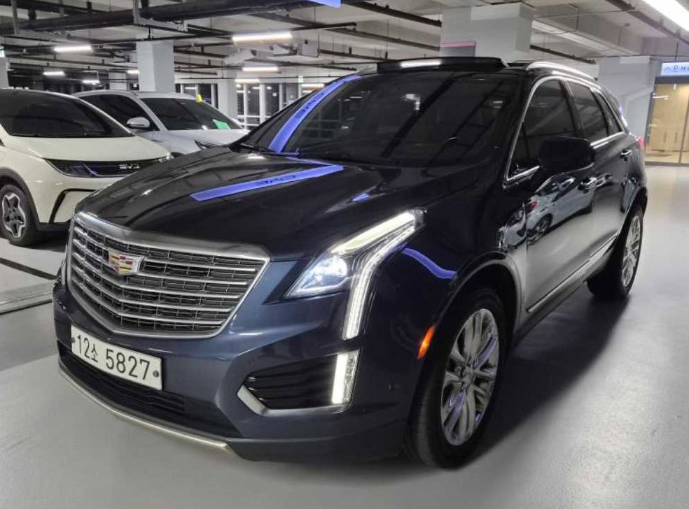 캐딜락 XT5 3.6 플래티넘 AWD