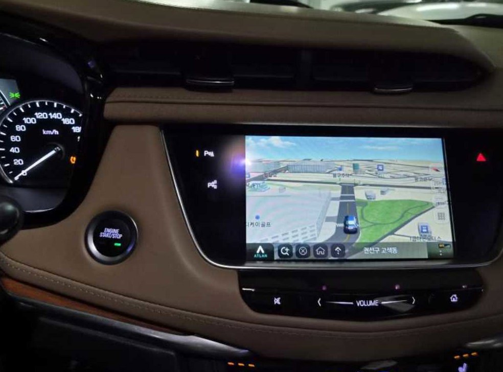 캐딜락 XT5 3.6 플래티넘 AWD 사진 15