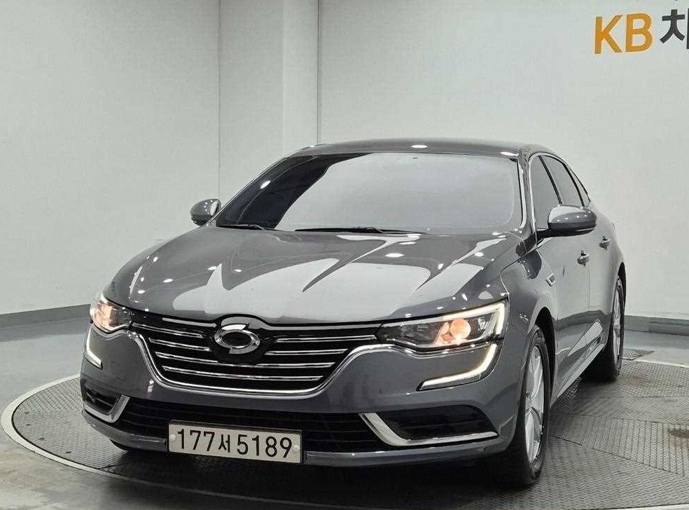 르노코리아(삼성) SM6 가솔린 2.0 GDe